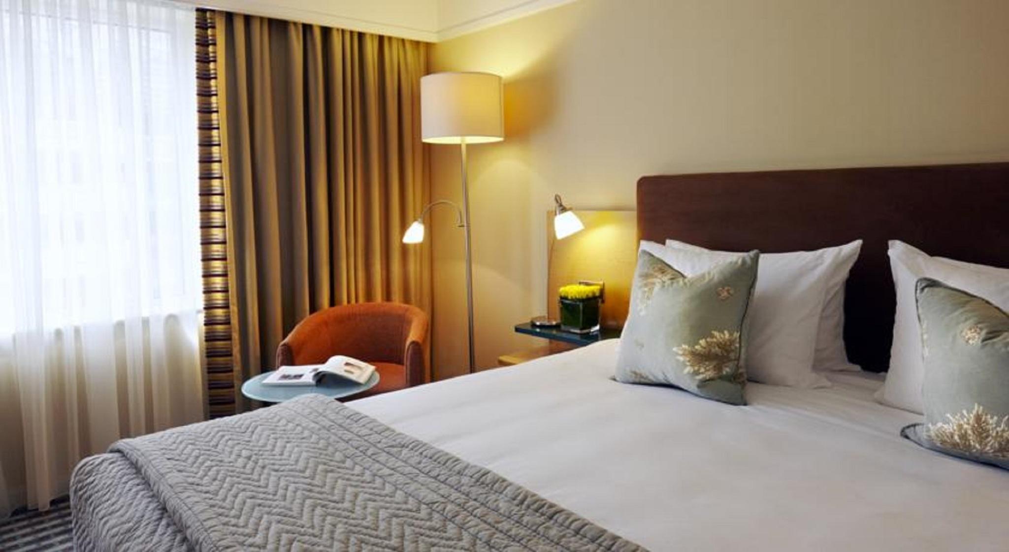 The Croke Park Hotel Dublin Exterior photo